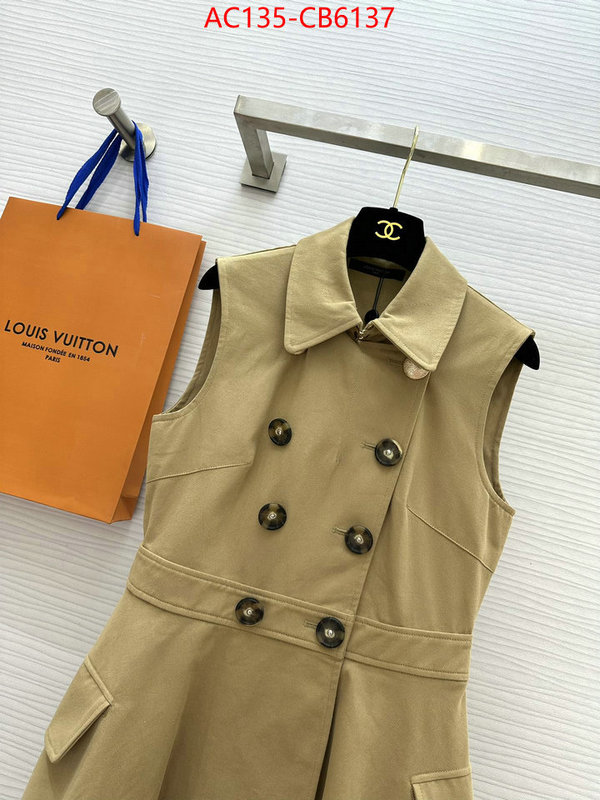 Down jacket Women-Burberry buy 2024 replica ID: CB6137 $: 135USD