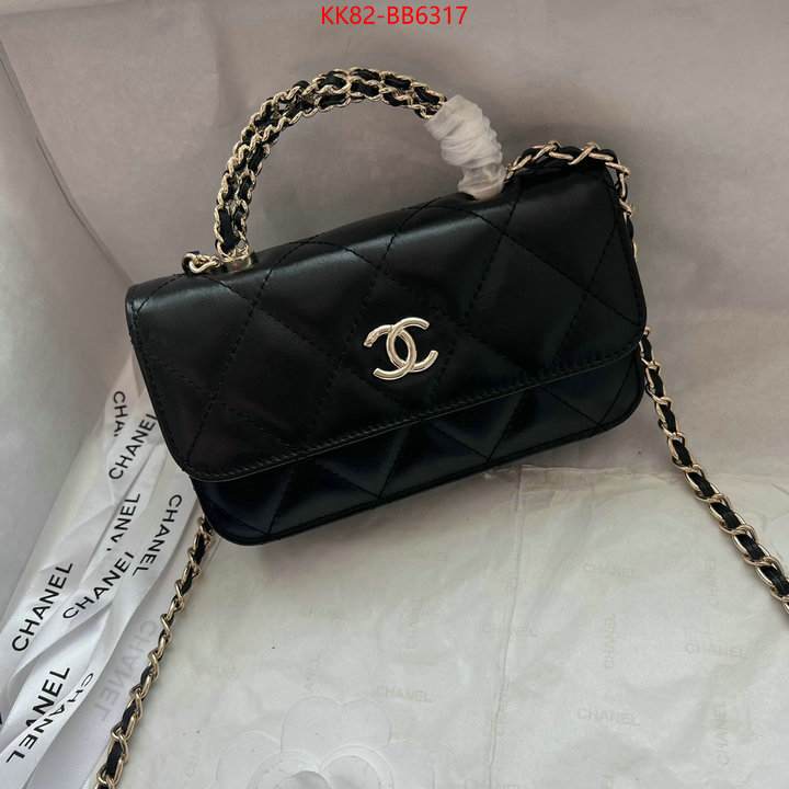 Chanel Bags(TOP)-Crossbody- ID: BB6317 $: 82USD,