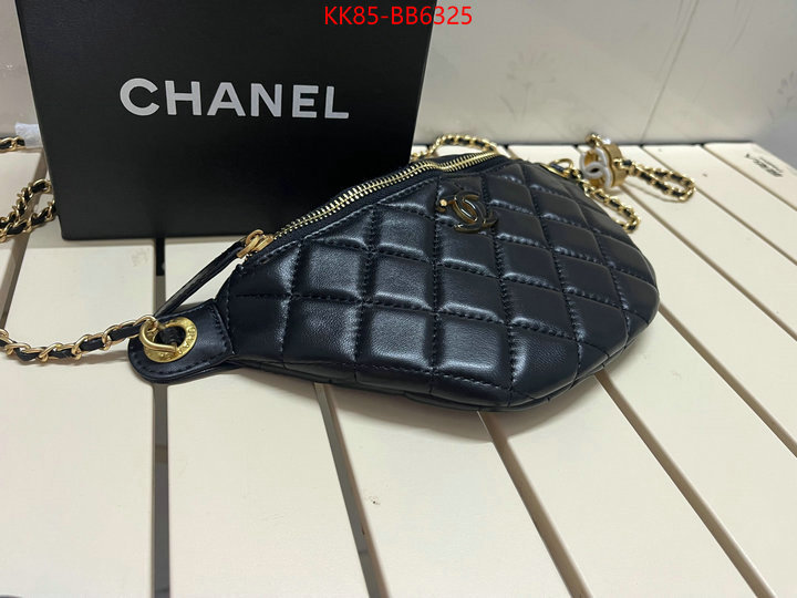 Chanel Bags(TOP)-Crossbody- ID: BB6325 $: 85USD,