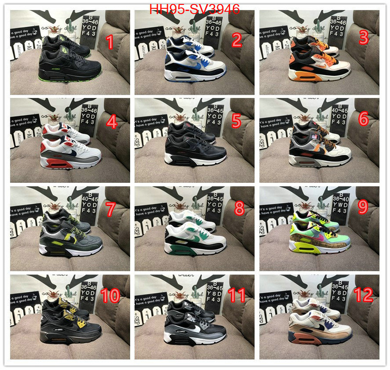 Men Shoes-Nike where can i buy the best 1:1 original ID: SV3946 $: 95USD