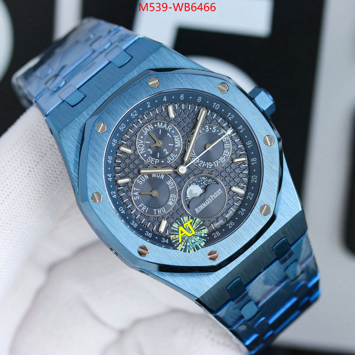 Watch(TOP)-Audemars Piguet where can you buy a replica ID: WB6466 $: 539USD