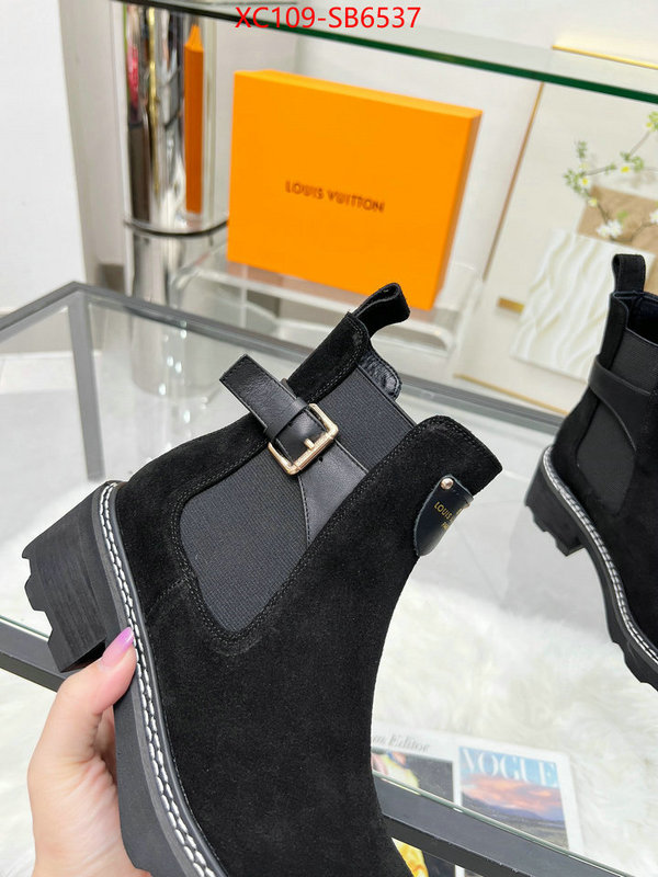 Women Shoes-LV the top ultimate knockoff ID: SB6537 $: 109USD