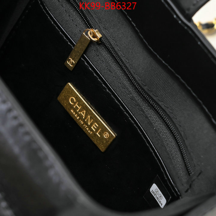 Chanel Bags(TOP)-Crossbody- ID: BB6327