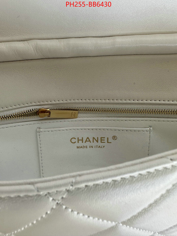 Chanel Bags(TOP)-Crossbody- what is a counter quality ID: BB6430 $: 255USD,