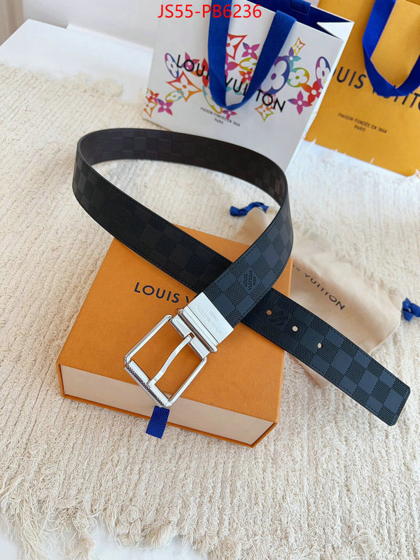 Belts-LV what is a counter quality ID: PB6236 $: 55USD