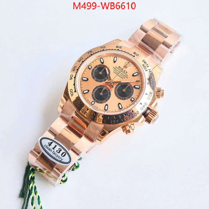 Watch(TOP)-Rolex are you looking for ID: WB6610 $: 499USD