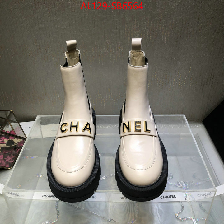 Women Shoes-Chanel best wholesale replica ID: SB6564 $: 129USD