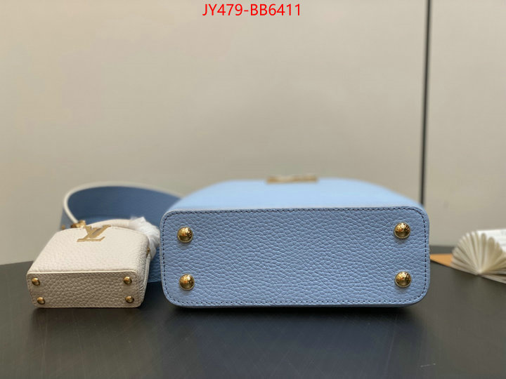 LV Bags(TOP)-Handbag Collection- buy cheap replica ID: BB6411