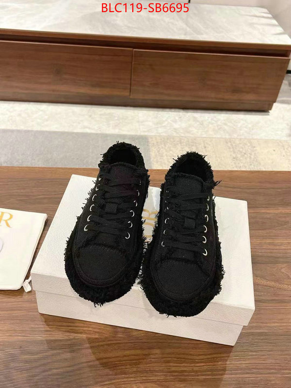 Women Shoes-Dior best replica new style ID: SB6695 $: 119USD