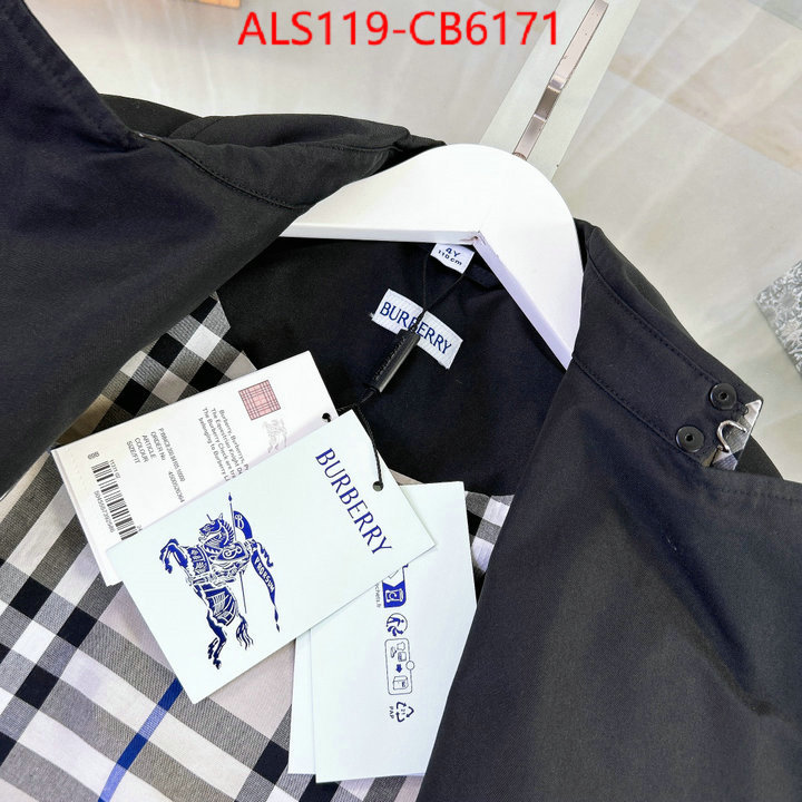 Kids clothing-Burberry where to buy high quality ID: CB6171 $: 119USD