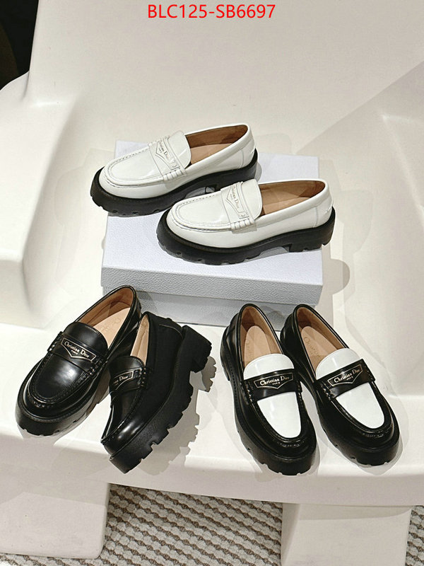 Women Shoes-Dior fake designer ID: SB6697 $: 125USD