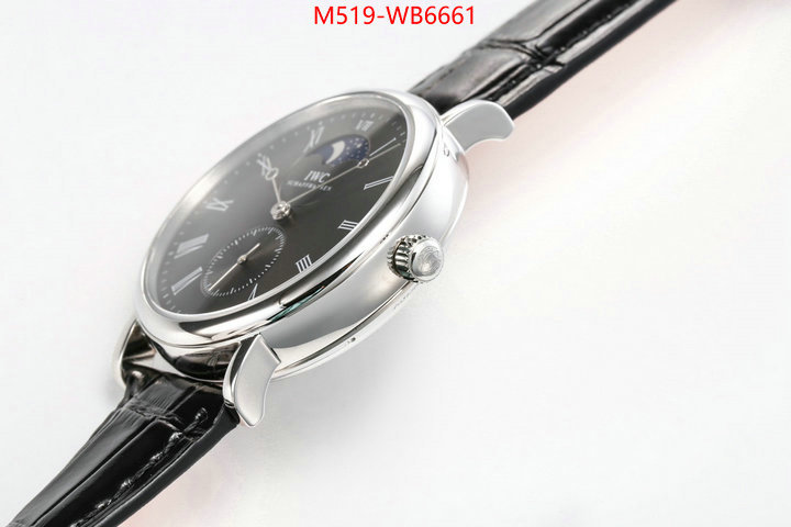 Watch(TOP)-IWC from china ID: WB6661 $: 519USD