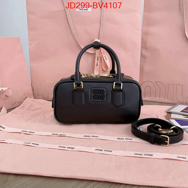 Miu Miu Bags(TOP)-Crossbody- knockoff highest quality ID: BV4107 $: 299USD,