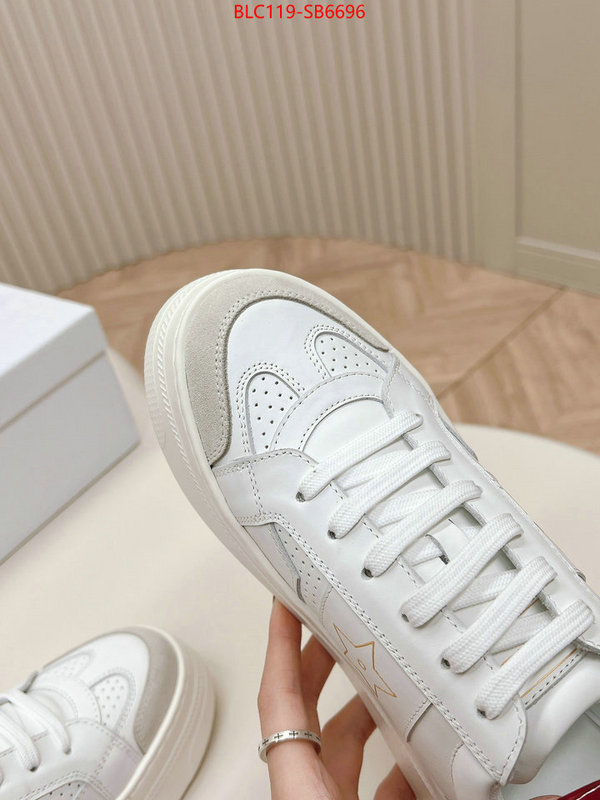 Women Shoes-Dior 2024 aaaaa replica customize ID: SB6696 $: 119USD