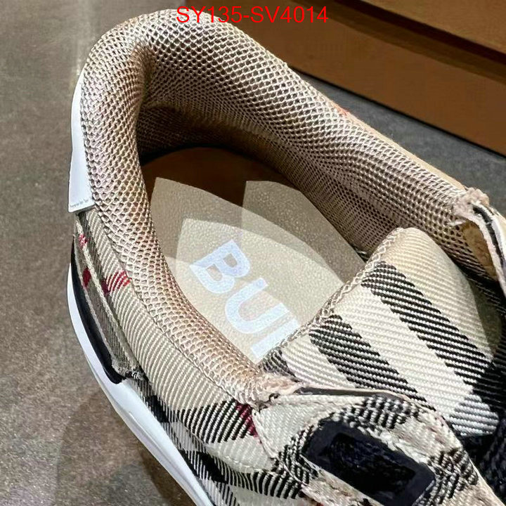 Women Shoes-Burberry where quality designer replica ID: SV4014