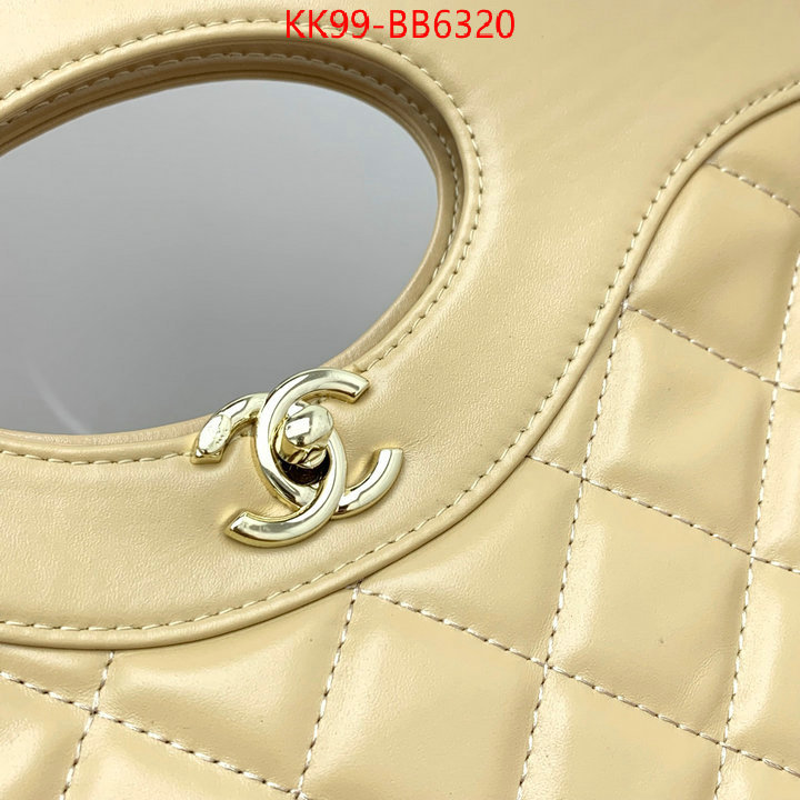 Chanel Bags(4A)-Handbag- buy top high quality replica ID: BB6320 $: 99USD,