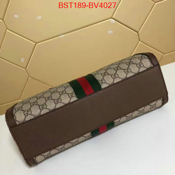 Gucci Bags(TOP)-Ophidia-G same as original ID: BV4027 $: 189USD,