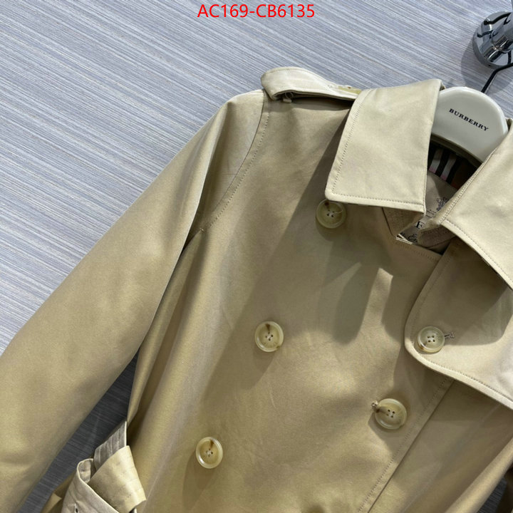 Down jacket Women-Burberry from china ID: CB6135 $: 169USD