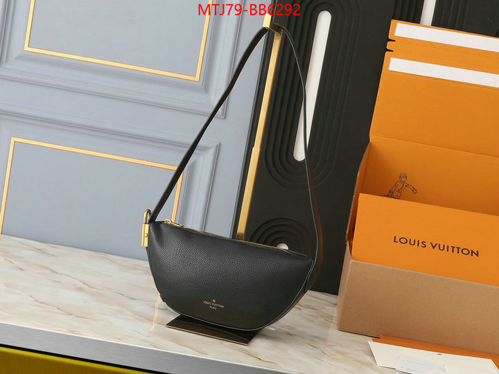 LV Bags(4A)-Handbag Collection- replica for cheap ID: BB6292 $: 79USD,