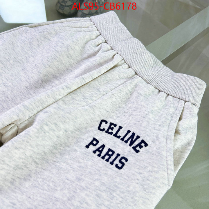 Kids clothing-Celine knockoff highest quality ID: CB6178 $: 95USD