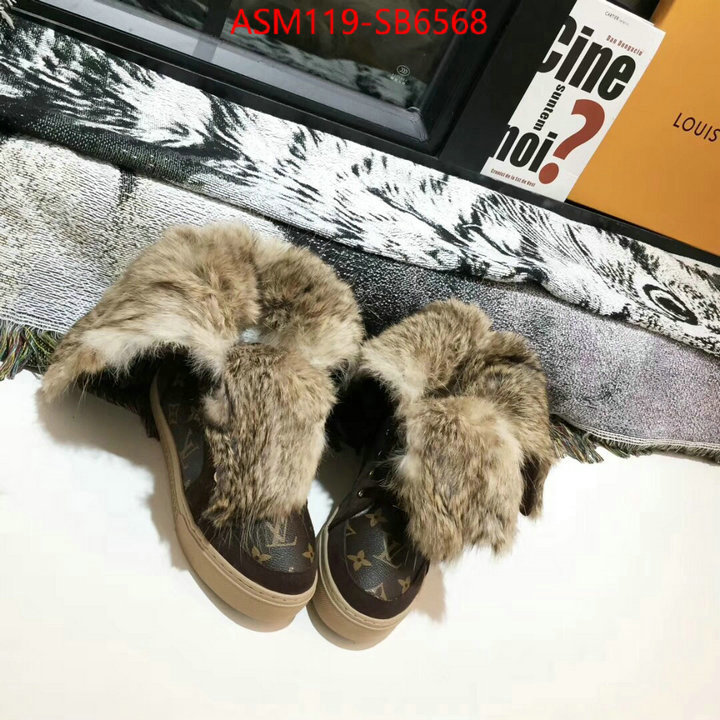 Women Shoes-LV same as original ID: SB6568 $: 119USD