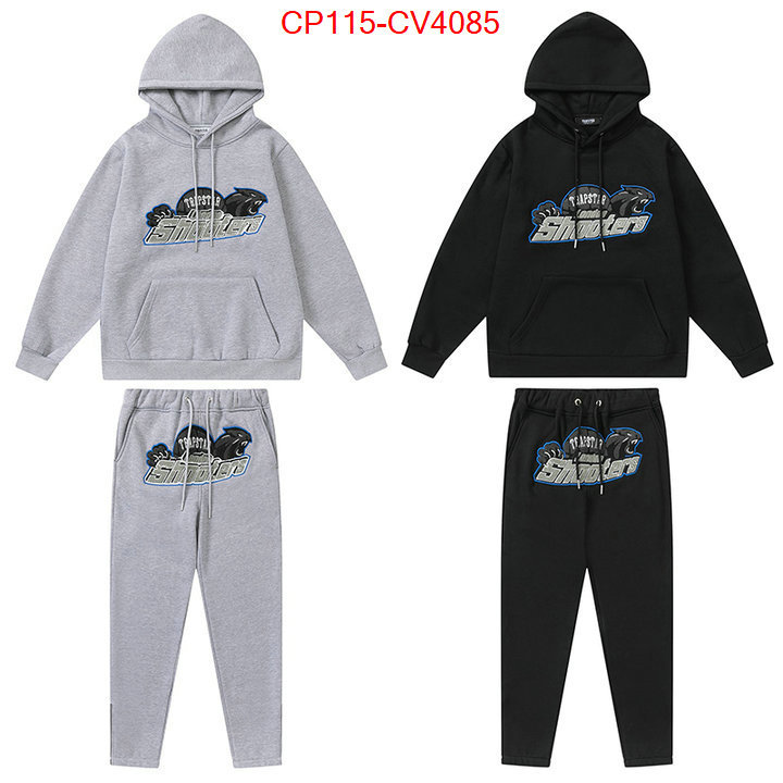 Clothing-Trapstar practical and versatile replica designer ID: CV4085