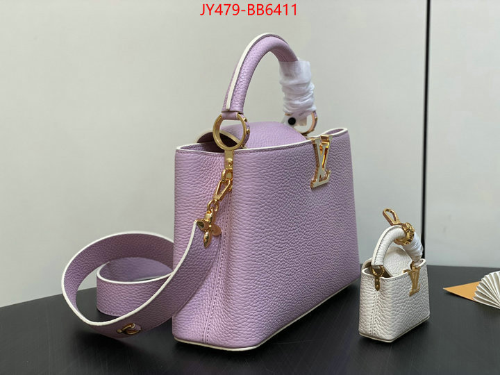 LV Bags(TOP)-Handbag Collection- buy cheap replica ID: BB6411