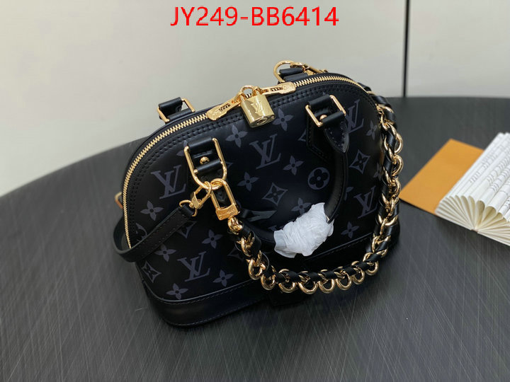 LV Bags(TOP)-Handbag Collection- aaaaa customize ID: BB6414 $: 249USD,