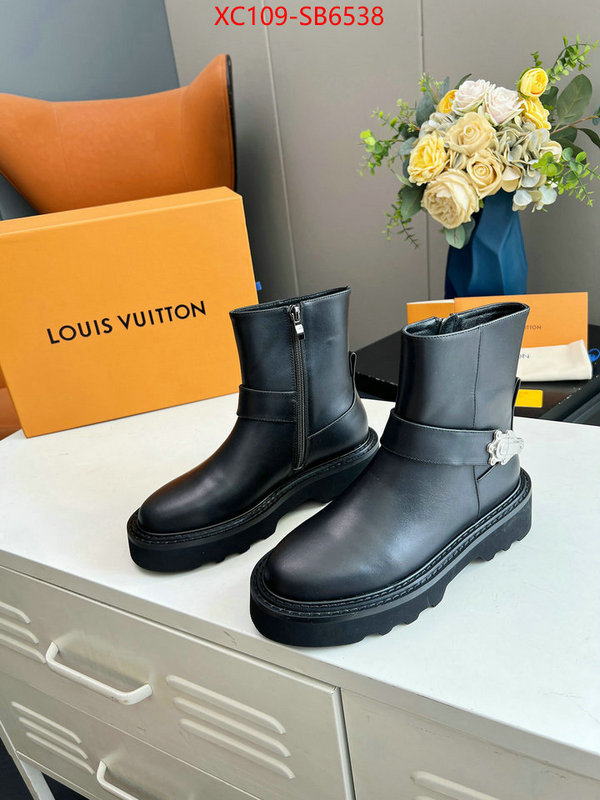 Women Shoes-LV buy ID: SB6538 $: 109USD