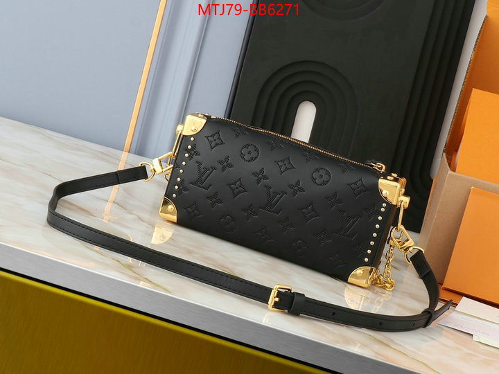 LV Bags(4A)-Pochette MTis Bag- brand designer replica ID: BB6271 $: 79USD,