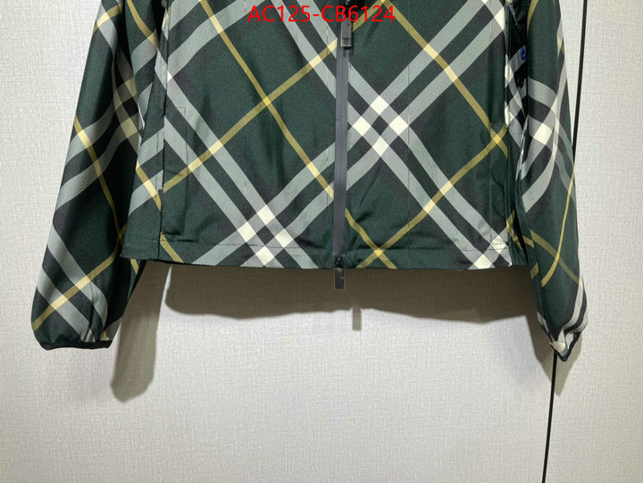 Down jacket Women-Burberry online shop ID: CB6124 $: 125USD