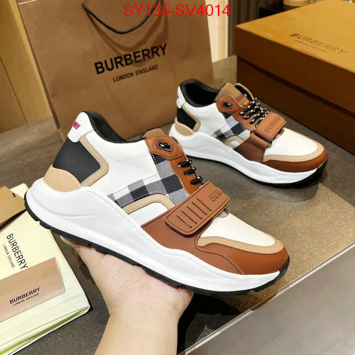 Men Shoes-Burberry where could you find a great quality designer ID: SV4014