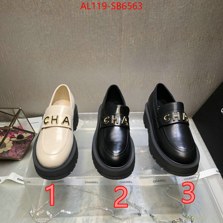 Women Shoes-Chanel wholesale 2024 replica ID: SB6563 $: 119USD