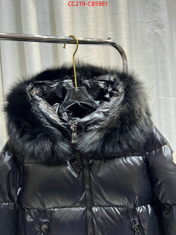 Down jacket Women-Monmouth best site for replica ID: CB5981 $: 219USD