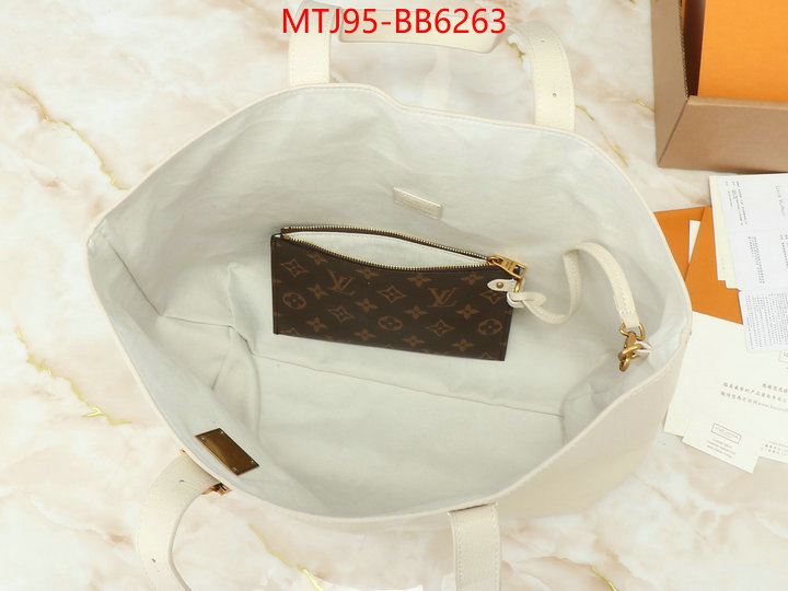 LV Bags(4A)-Handbag Collection- ID: BB6263 $: 95USD,