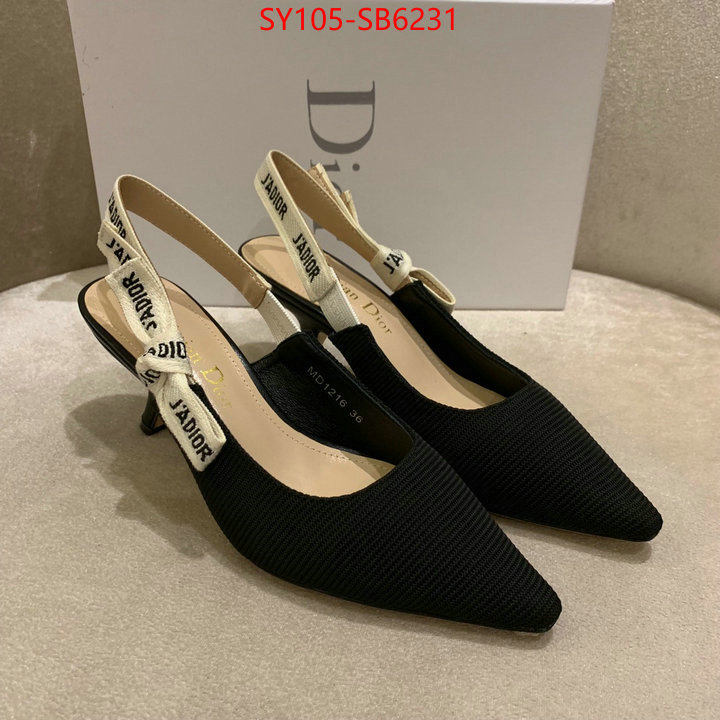 Women Shoes-Dior top quality designer replica ID: JB6231