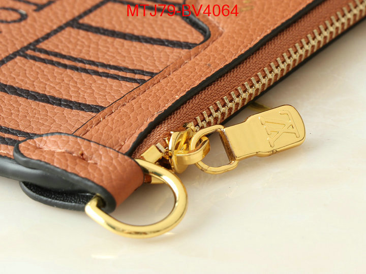 LV Bags(4A)-Neverfull- 7 star collection ID: BV4064 $: 79USD,