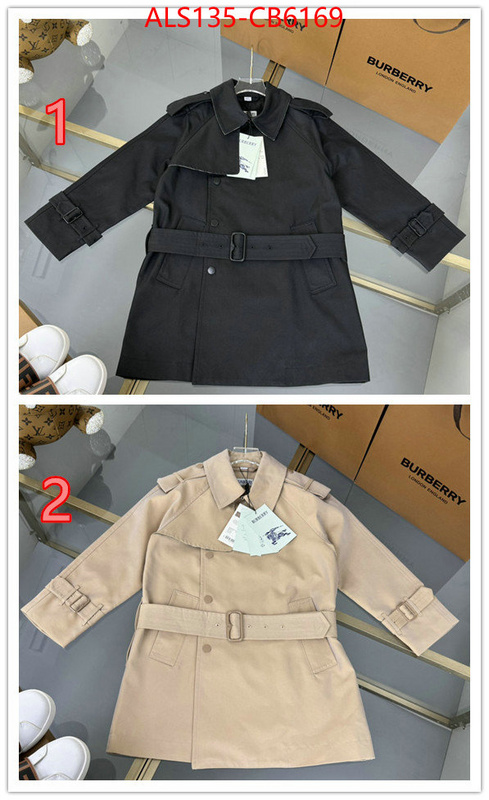 Kids clothing-Burberry luxury ID: CB6169 $: 135USD