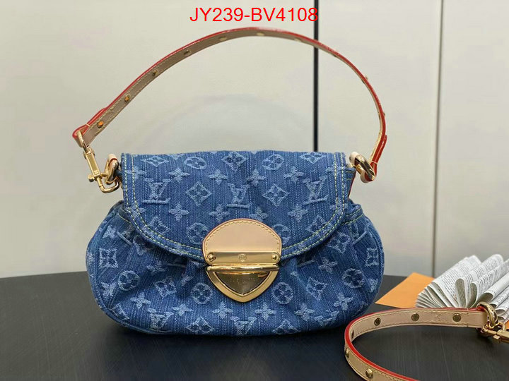 LV Bags(TOP)-Handbag Collection- cheap high quality replica ID: BV4108 $: 239USD,