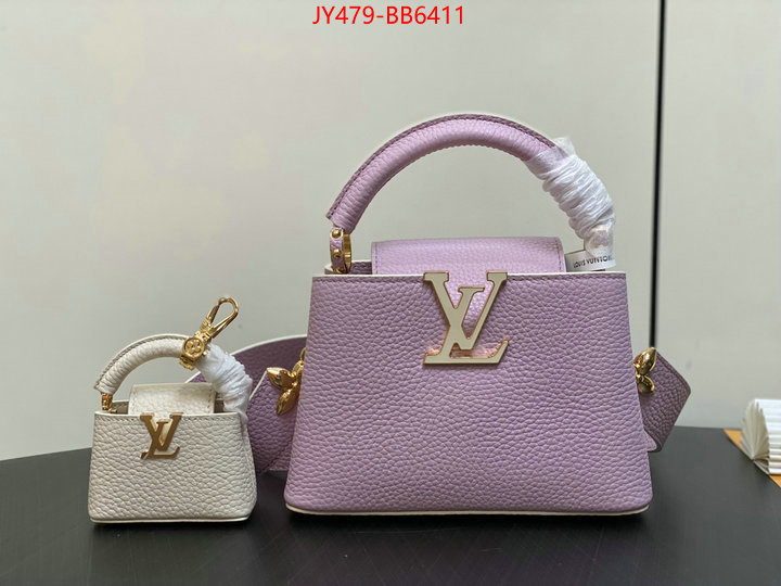 LV Bags(TOP)-Handbag Collection- buy cheap replica ID: BB6411