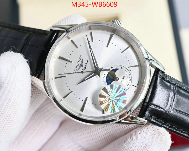 Watch(TOP)-Longines buy high-quality fake ID: WB6609 $: 345USD