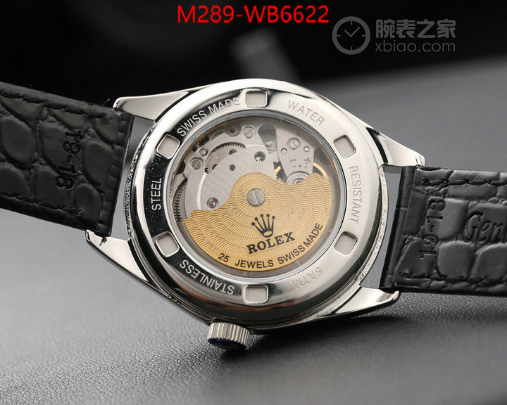 Watch(TOP)-Rolex how to find replica shop ID: WB6622 $: 289USD