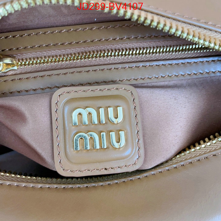 Miu Miu Bags(TOP)-Crossbody- knockoff highest quality ID: BV4107 $: 299USD,