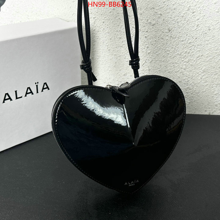 ALAIA Bags(4A)-Crossbody- where to buy ID: BB6245 $: 99USD,