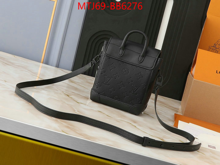 LV Bags(4A)-Pochette MTis Bag- replica every designer ID: BB6276 $: 69USD,