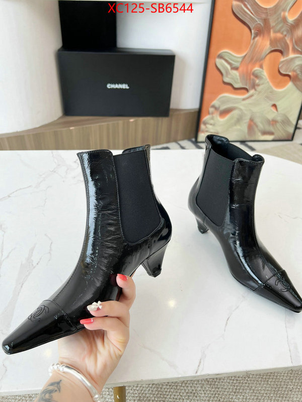 Women Shoes-Chanel shop designer replica ID: SB6544 $: 125USD