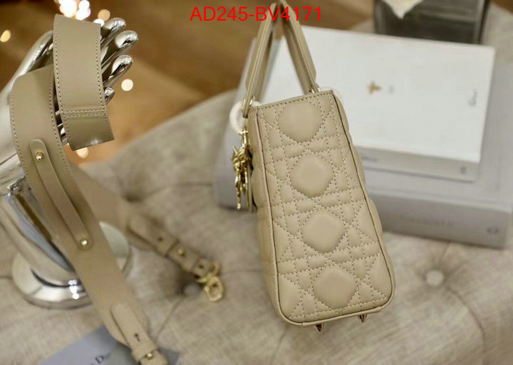 Dior Bags(TOP)-Lady- top quality ID: BV4171 $: 245USD,