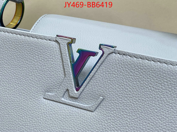 LV Bags(TOP)-Handbag Collection- cheap replica designer ID: BB6419