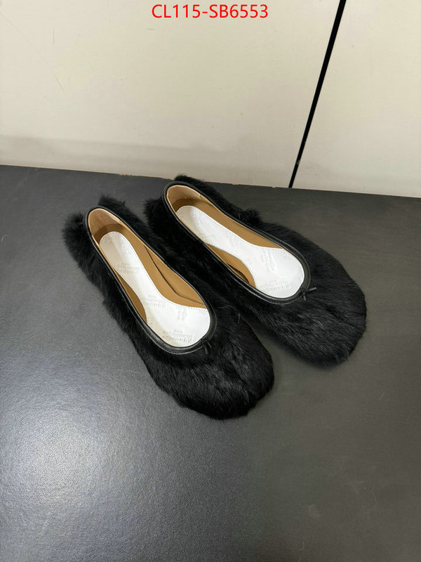 Women Shoes-Maison Margiela online from china ID: SB6553 $: 115USD