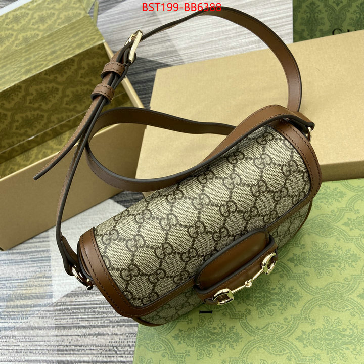 Gucci Bags(TOP)-Horsebit- best aaaaa ID: BB6388 $: 199USD,